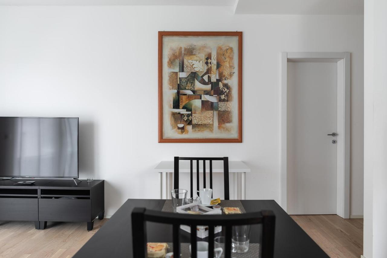 Montarina Apartment By Quokka 360 - Lovely Accommodation A Few Minutes From The Centre لوغانو المظهر الخارجي الصورة