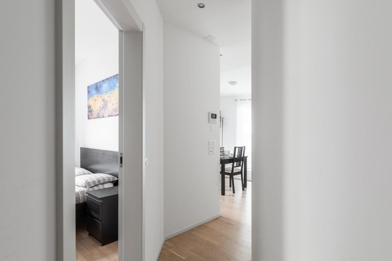 Montarina Apartment By Quokka 360 - Lovely Accommodation A Few Minutes From The Centre لوغانو المظهر الخارجي الصورة