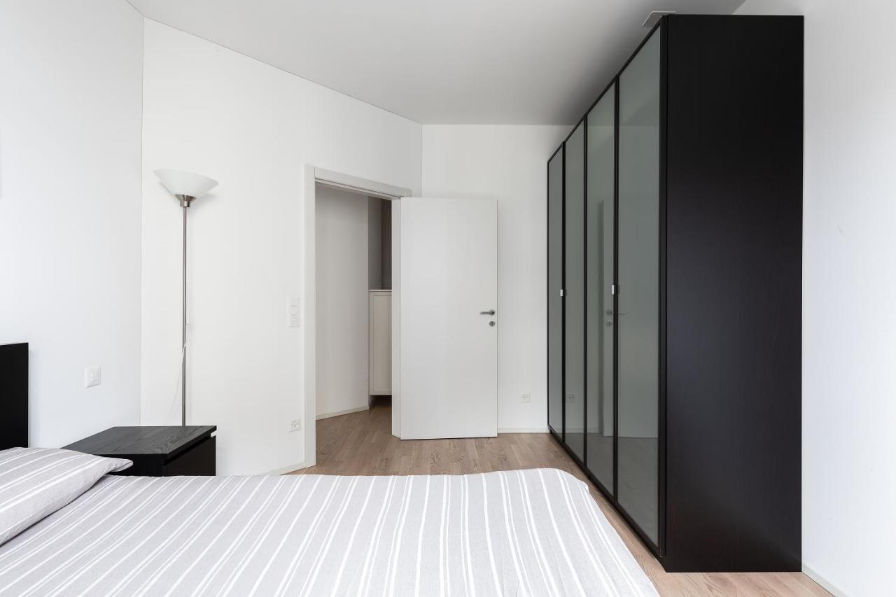 Montarina Apartment By Quokka 360 - Lovely Accommodation A Few Minutes From The Centre لوغانو المظهر الخارجي الصورة